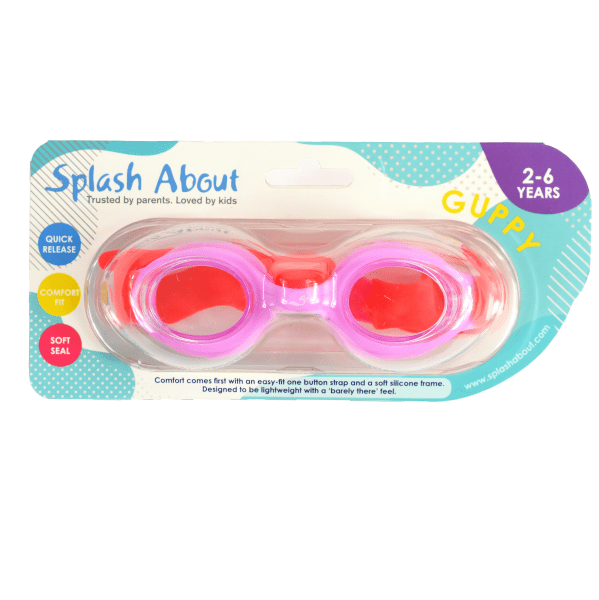 Gafas Natacion Pink