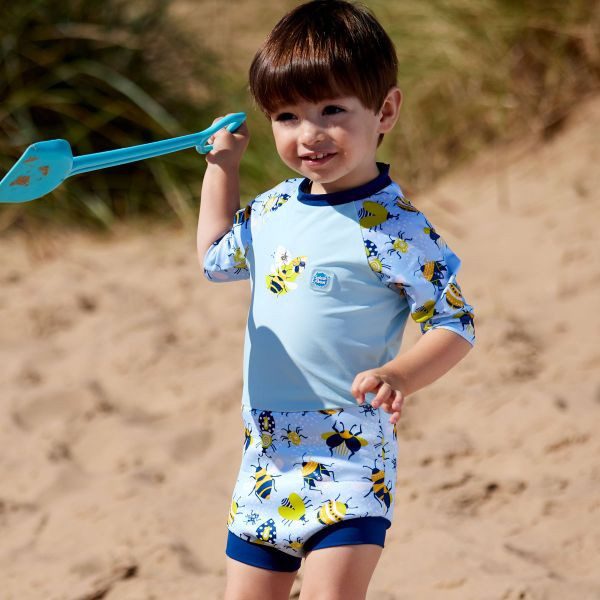 Happy Nappy™ Bañador Solar Bugs Life L