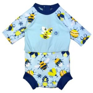 Happy Nappy™ Bañador Solar Bugs Life L
