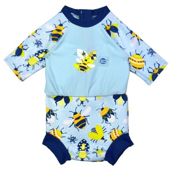 Happy Nappy™ Bañador Solar Bugs Life L