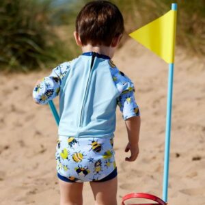 Happy Nappy™ Bañador Solar Bugs Life L