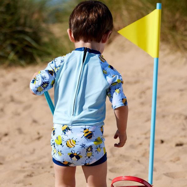 Happy Nappy™ Bañador Solar Bugs Life L