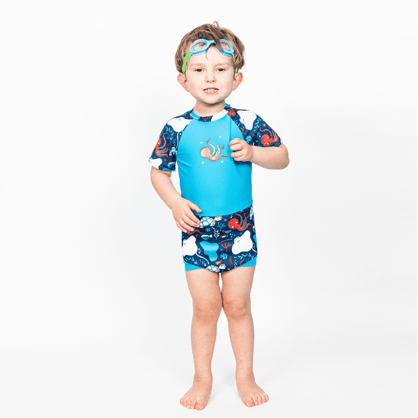 Happy Nappy™ Bañador Solar Under the Sea L