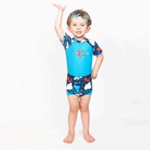 Happy Nappy™ Bañador Solar Under the Sea L