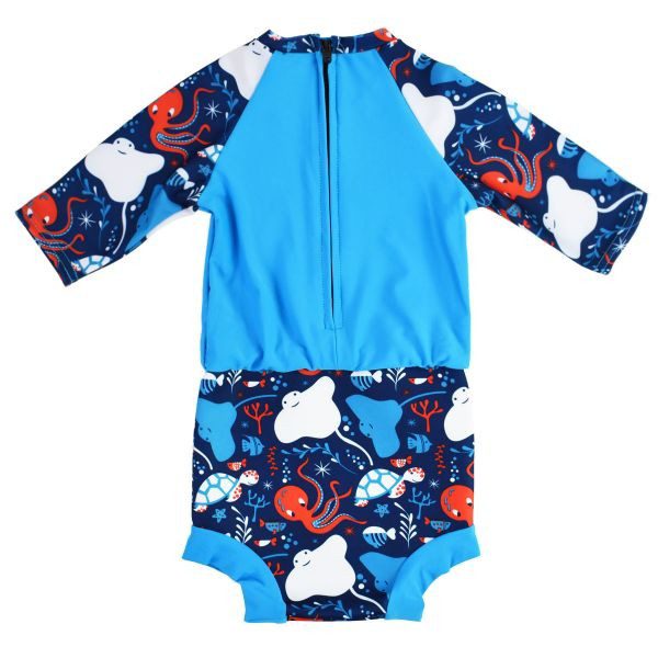 Happy Nappy™ Bañador Solar Under the Sea L