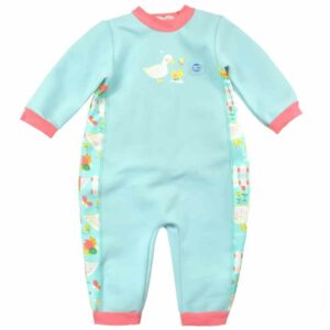 Traje Playa Piscina Little Ducks L