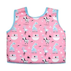 Chaleco Natacion Nina's Ark M