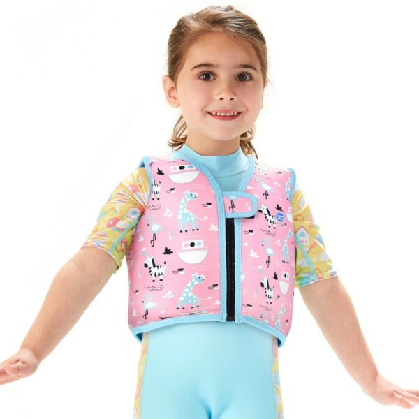 Chaleco Natacion Nina's Ark M