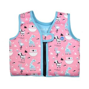 Chaleco Natacion Nina's Ark M