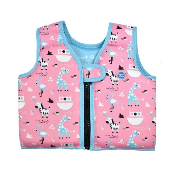 Chaleco Natacion Nina's Ark M