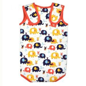 Traje Baño Neopreno Bebe Little Elephants