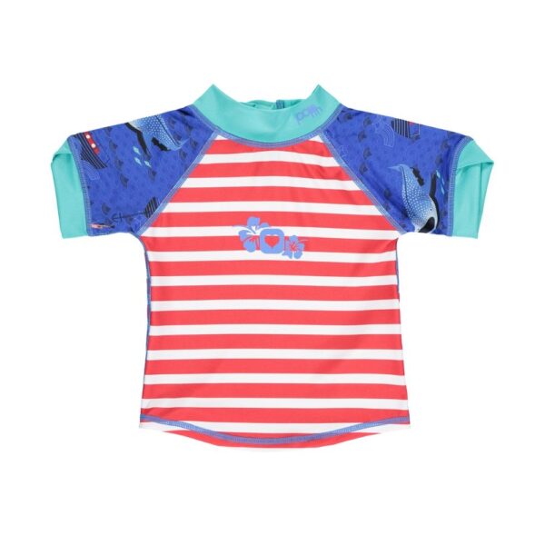 Camiseta UV Whale Shark