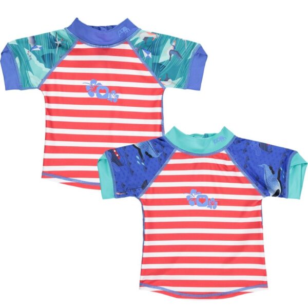 Camiseta UV Whale Shark