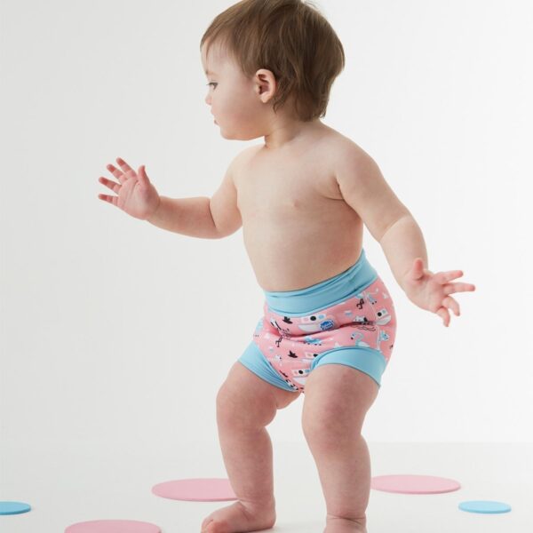 Happy Nappy™ Bañador Nina's Ark