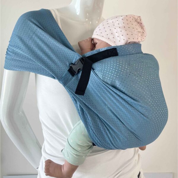 Bandolera Minimonkey Blue