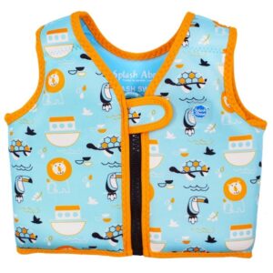 Chaleco Natacion Blue Ark