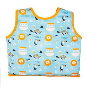 Chaleco Natacion Blue Ark