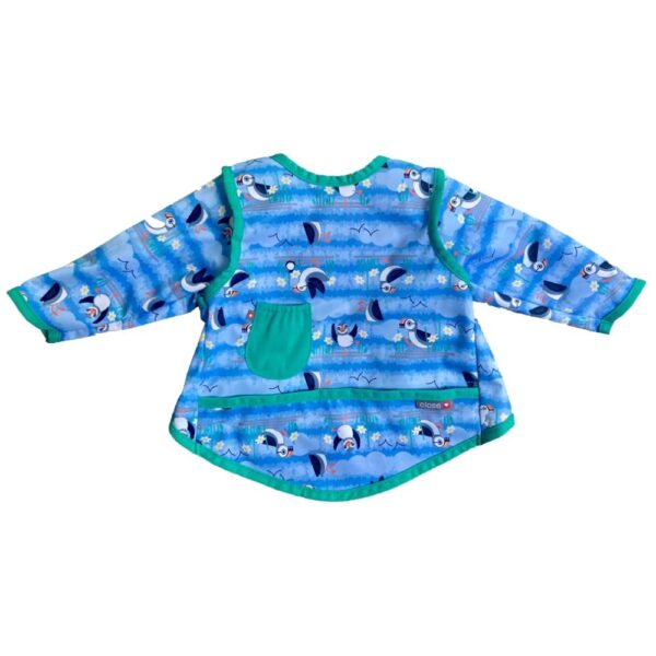 Babero Blue Puffin XL