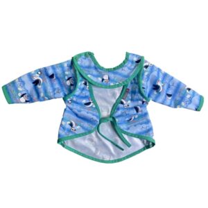 Babero Blue Puffin XXL