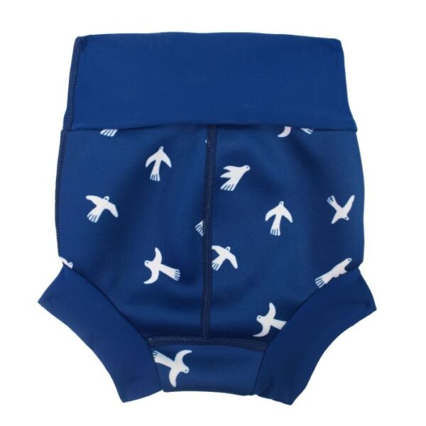 Happy Nappy™ Bañador White Birds