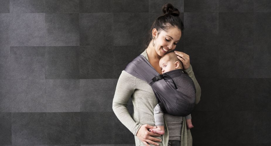 Porteo para padres: ergonomía, ajuste y beneficios