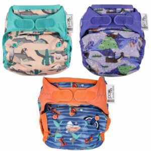 Pack Pañales de tela